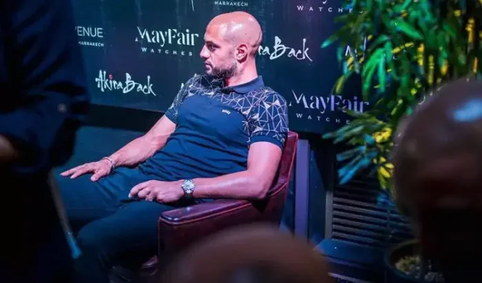 Sofyan Amrabat: Manchester United onder druk