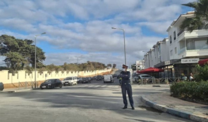 Woede Koning Mohammed VI versnelt werkzaamheden Harhora