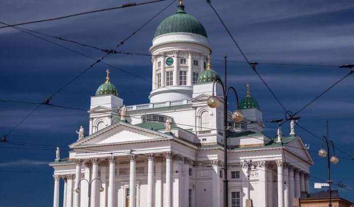 Weer Helsinki