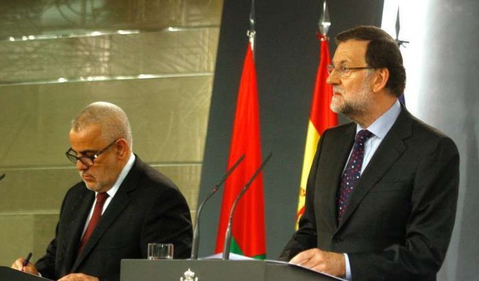 Premier Marokko vergeet Sebta en Melilla niet tijdens bezoek aan Spanje