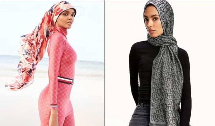 Tommy Hilfiger brengt hijab uit