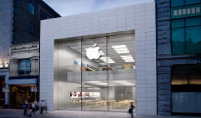Apple voorziet 4 a 6 nieuwe winkels per jaar in Marokko