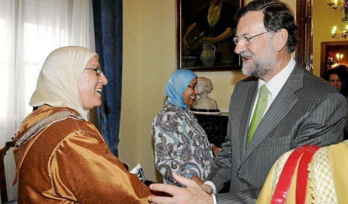 Marokko niet blij met bezoek Spaanse Premier aan Melilla