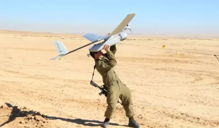 Marokko heeft Israëlische SpyX-drones ontvangen
