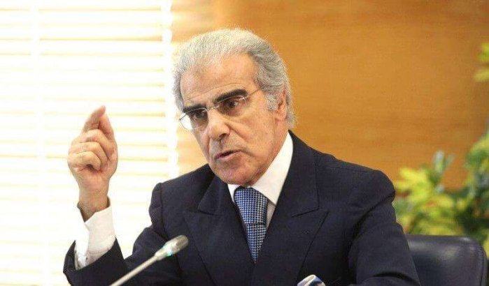 Marokkaan Abdellatif Jouahri bij beste gouverneurs centrale banken