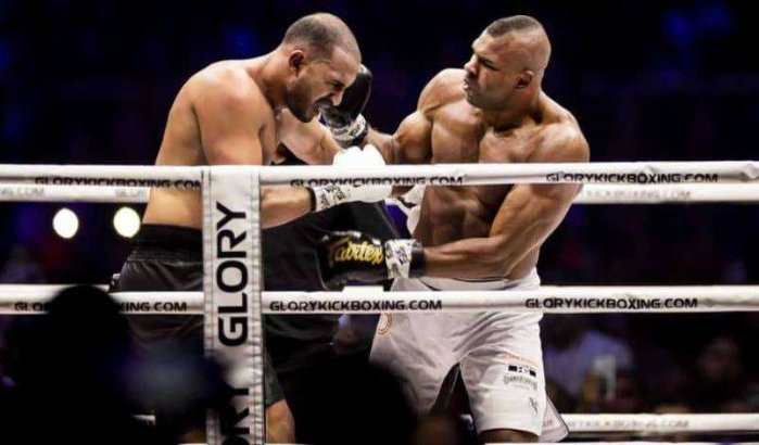 Alistair Overeem verliest zege op Badr Hari door doping