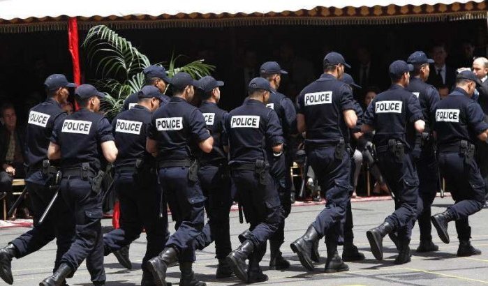 Tot 7 jaar cel voor terreurverdachten in Marokko