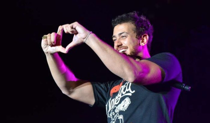 Saad Lamjarred binnenkort in film?