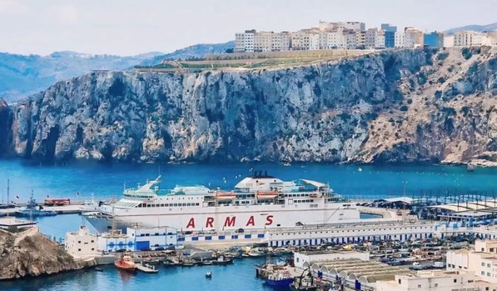 Marokkaanse diaspora: haven Al Hoceima verwacht recordzomer