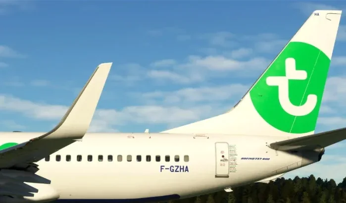 Vakantiedrama in Marokko door staking bij Transavia 