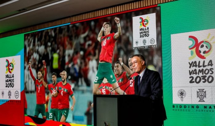 Spanje vecht voor WK 2030-kandidatuur met Marokko