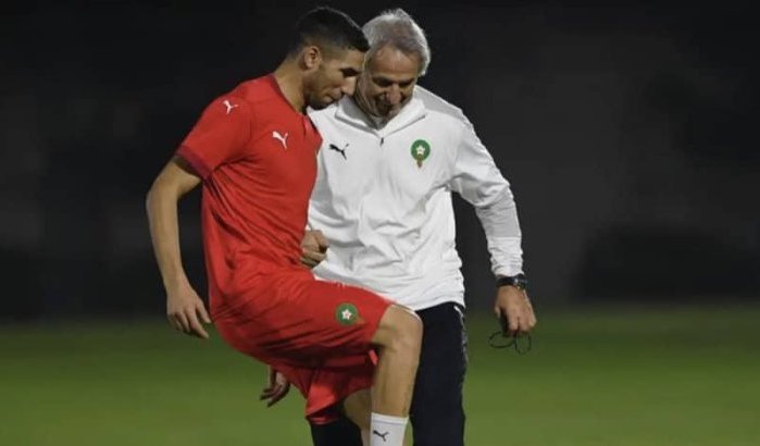 Wordt Vahid Halilhodzic ontslagen na uitschakeling Marokko?