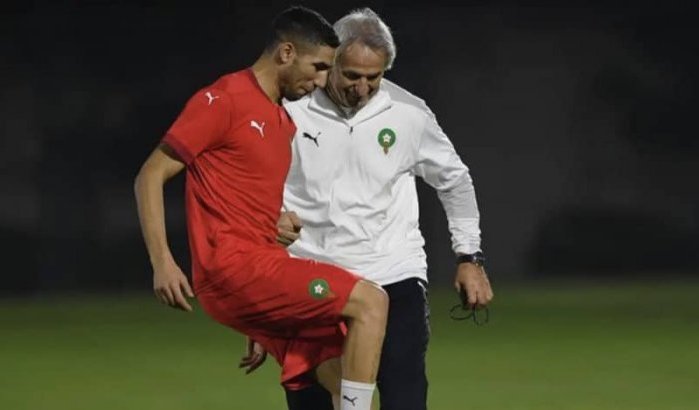 Wordt Vahid Halilhodzic ontslagen na uitschakeling Marokko?