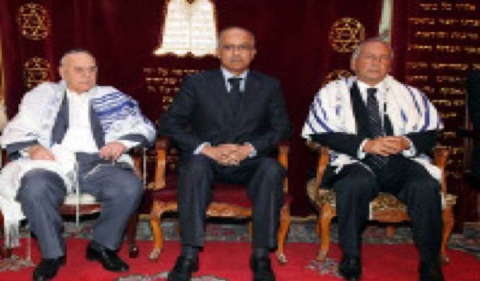 Jom Kippoer gevierd in Rabat