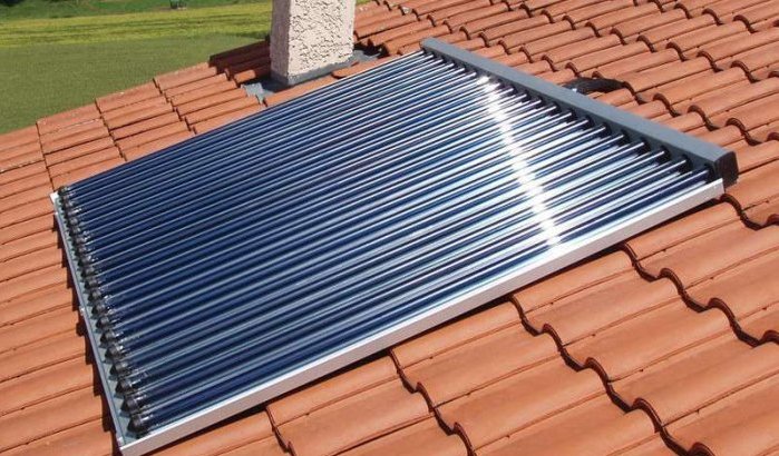 Sol'R-Shemsy, 100% Marokkaanse zonneboiler