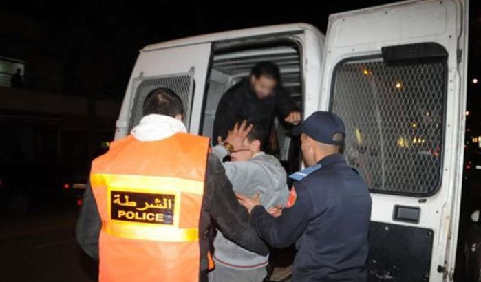 Verdachten gearresteerd voor moord op taxichauffeur in Nador