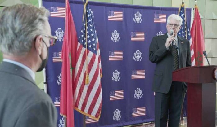 Washington benoemt nieuwe ambassadeur in Marokko