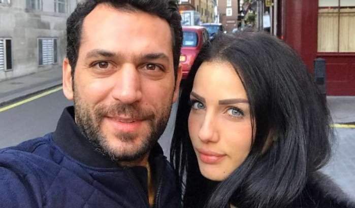 Feestelijke aankomst voor ex-Miss Marokko Imane El Bani in Turkije (video)