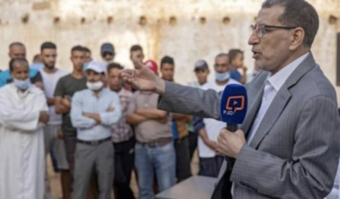 Vertrekpremie ministers regering El Othmani bekend
