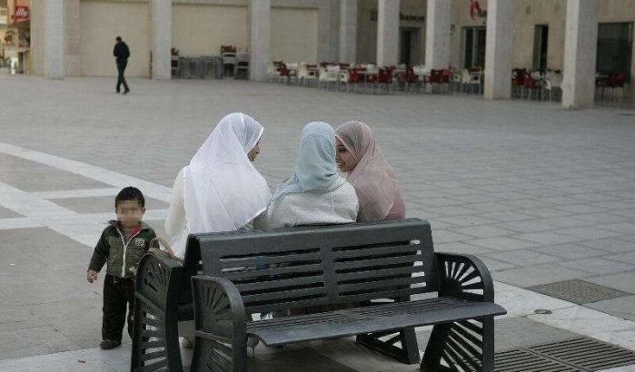 Marokkaanse vrouwen in Italië verdienen veel minder dan mannen