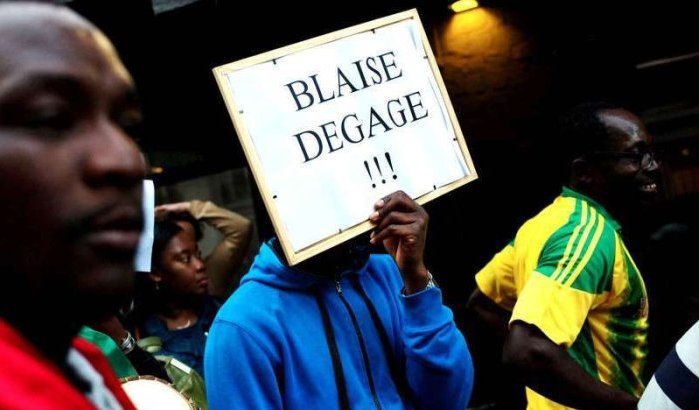Ex-president Blaise Compaoré mogelijk door Marokko aan Burkina Faso uitgeleverd uit