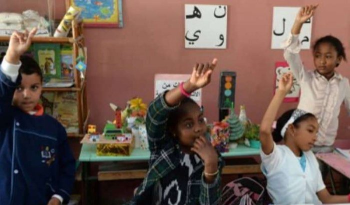Meerderheid Marokkaanse leerlingen heeft moeite met lezen en schrijven