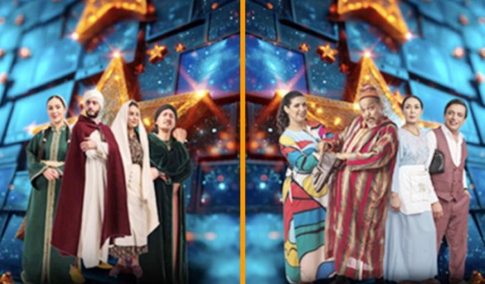 Ramadan 2024: Al Aoula's zeer Marokkaanse programma