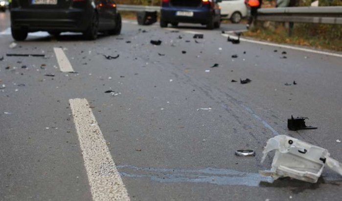 Auto rijdt op menigte in in Marrakech, 11 gewonden