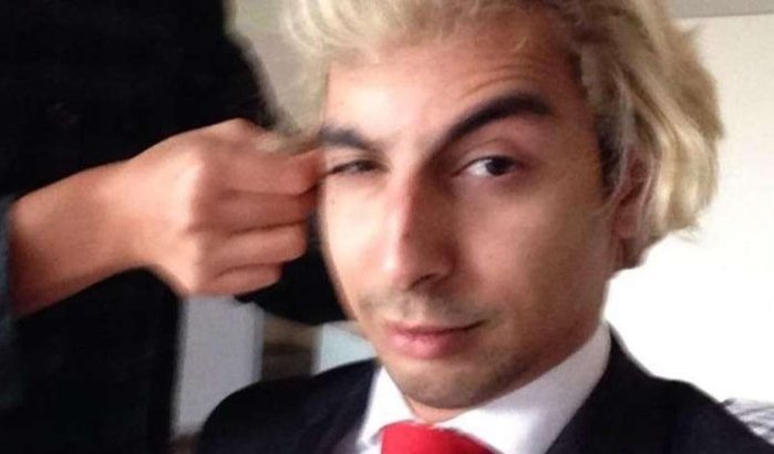 Marokkaan speelt Geert Wilders in reclame (video)