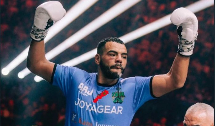 Tarik Khbabez: Glory-titelgevecht én project met Marokko