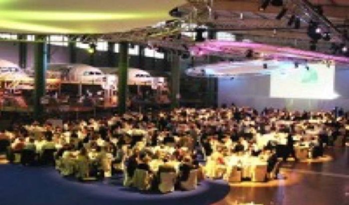 Marokko naar World Investment Conference