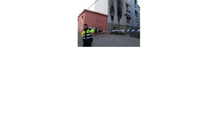 Marokkaans meisje komt om bij brand in Spanje 