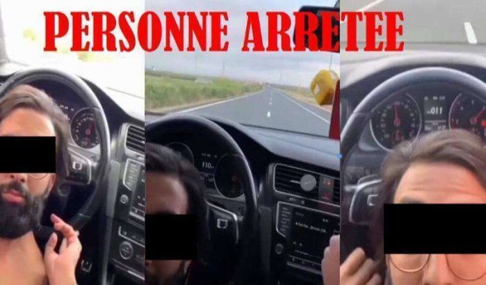 Marokko: "Fast & furious" chauffeur voorwaardelijk vrij