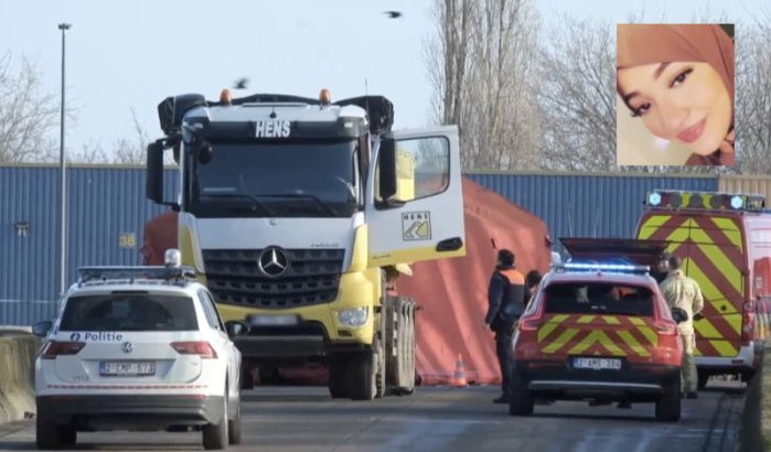Maissa (17) komt om bij vreselijk ongeval in Antwerpen