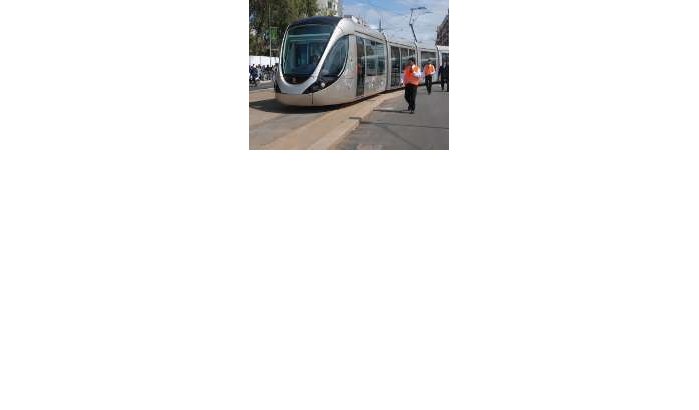 Ticketprijs tram Rabat nu 6 dirham