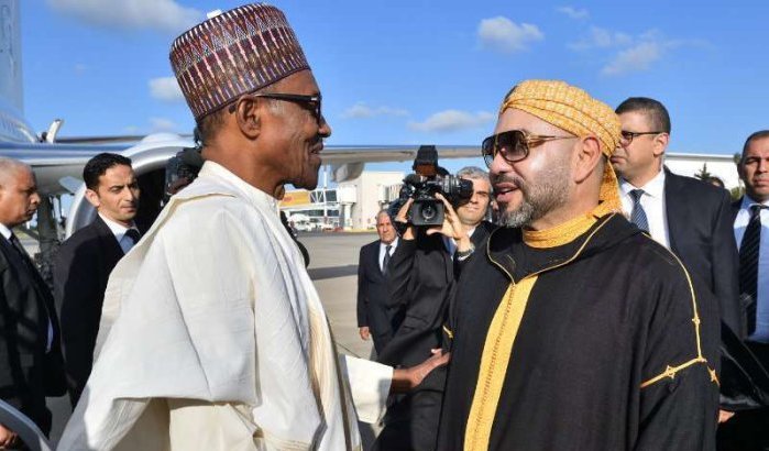 Marokko en Nigeria sluiten nieuw overeenkomst over 5000 km lange gasleiding