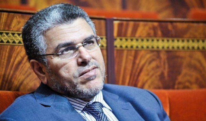 Minister komt te laat met bericht Koning Mohammed VI door GPS