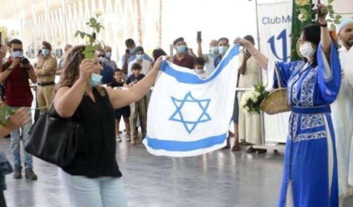 Israëlische bedrijven en toeristen massaal naar Marokko