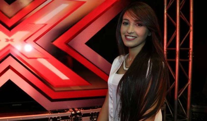 Marokkaanse Hind Ziadi steelt show bij X-Factor