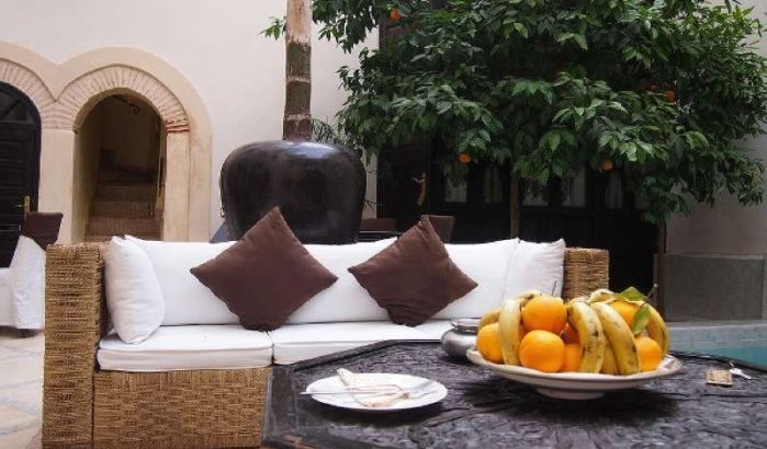 TripAdvisor: Riad Marrakech heeft beste service ter wereld 
