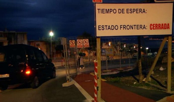 Spanje sluit grenzen met Marokko tot september
