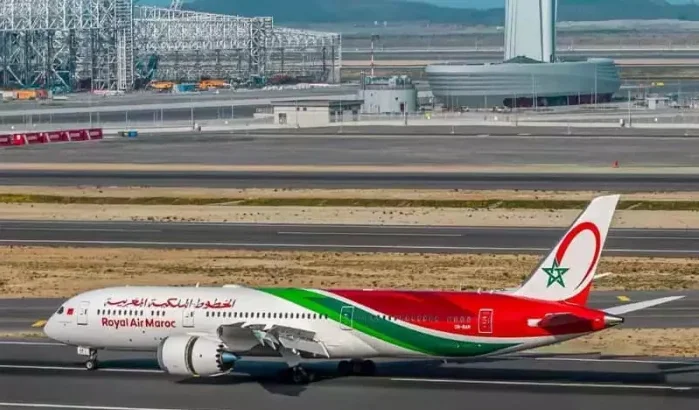 Historische overeenkomst voor Royal Air Maroc 