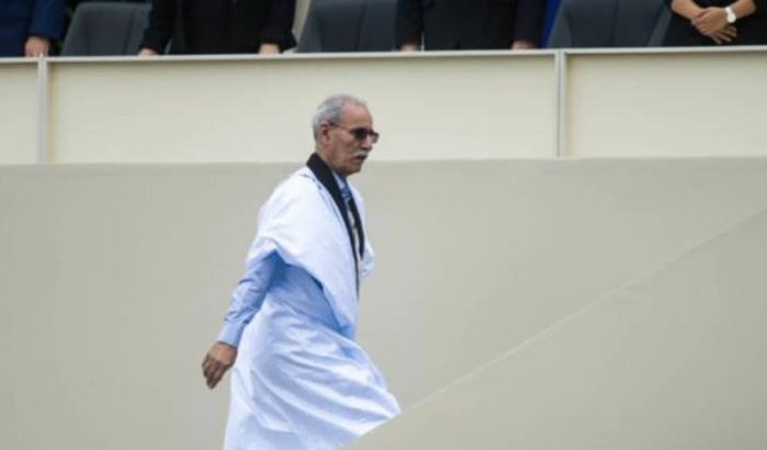 Heeft Polisario-leider Brahim Ghali Spanje verlaten?