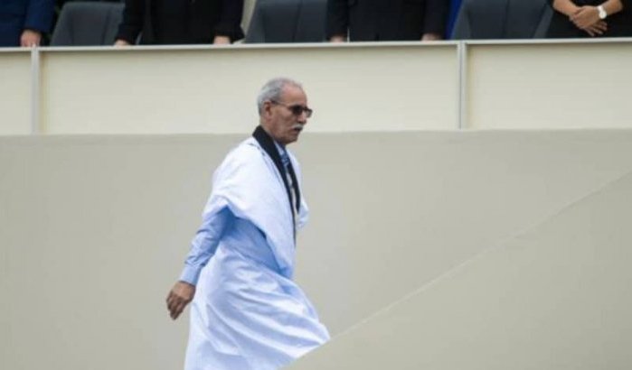 Heeft Polisario-leider Brahim Ghali Spanje verlaten?