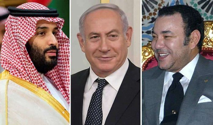 Normalisatie Marokko-Israël: Saoedi-Arabië speelde een grote rol