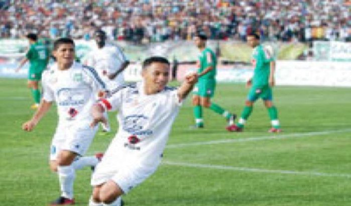 Abdeslam Ouariti van Hassania Agadir sterft tijdens training