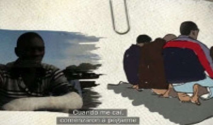 Duizenden migranten slachtoffer van geweld in Marokko