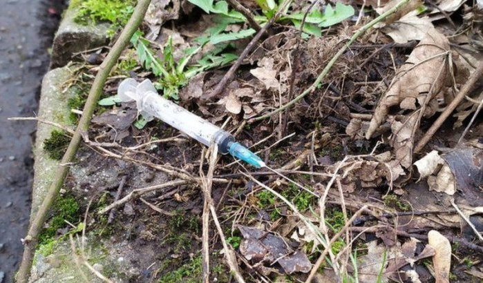 Inwoners Nador eisen actie tegen prostitutie en drugsgebruik in park