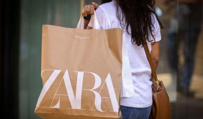 TikTok-video over dure Zara-kleding in Marokko viral