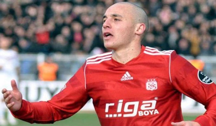 Marokkaan Aatif Chahechouhe topscorer Turkse competitie 